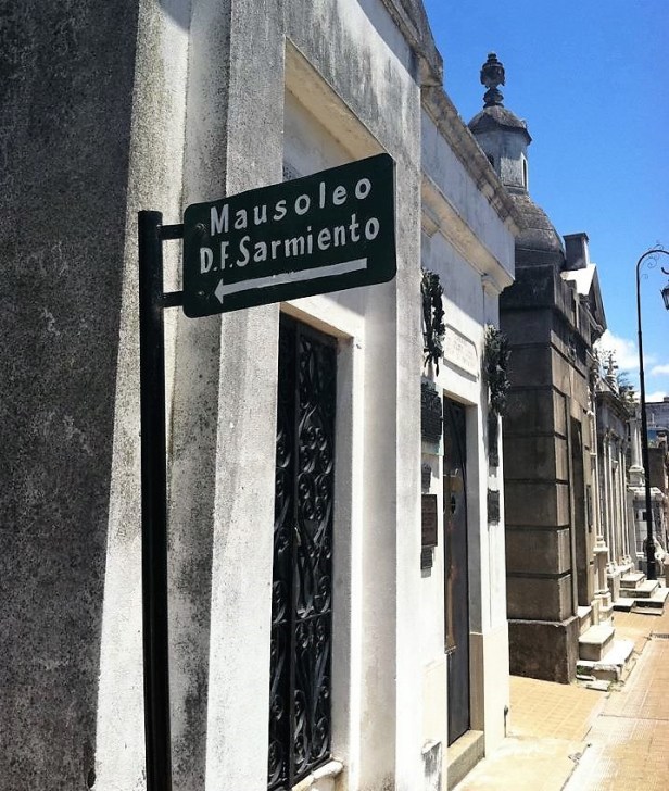 BA cemetery