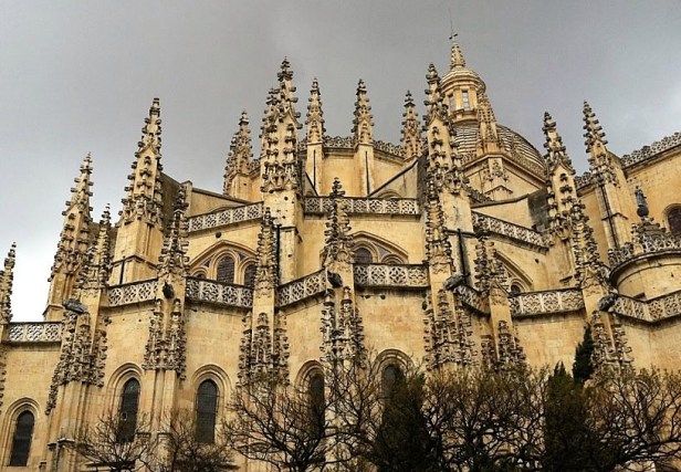 Segovia Cathedral